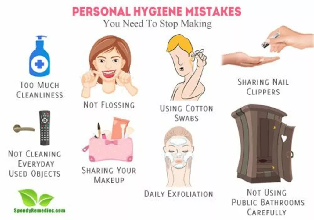 The Role of Hygiene in Preventing and Treating Skin Rashes
