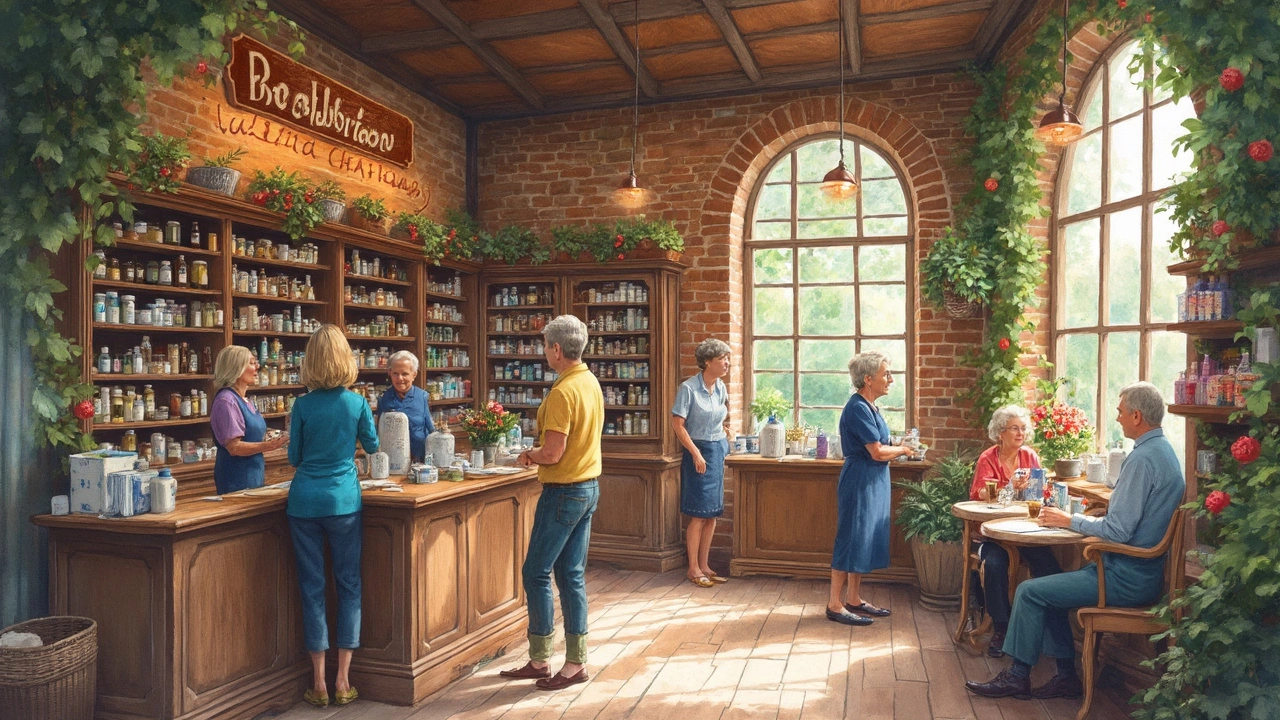 Top 8 Alternatives to CVS Pharmacy in 2025 for Your Healthcare Needs