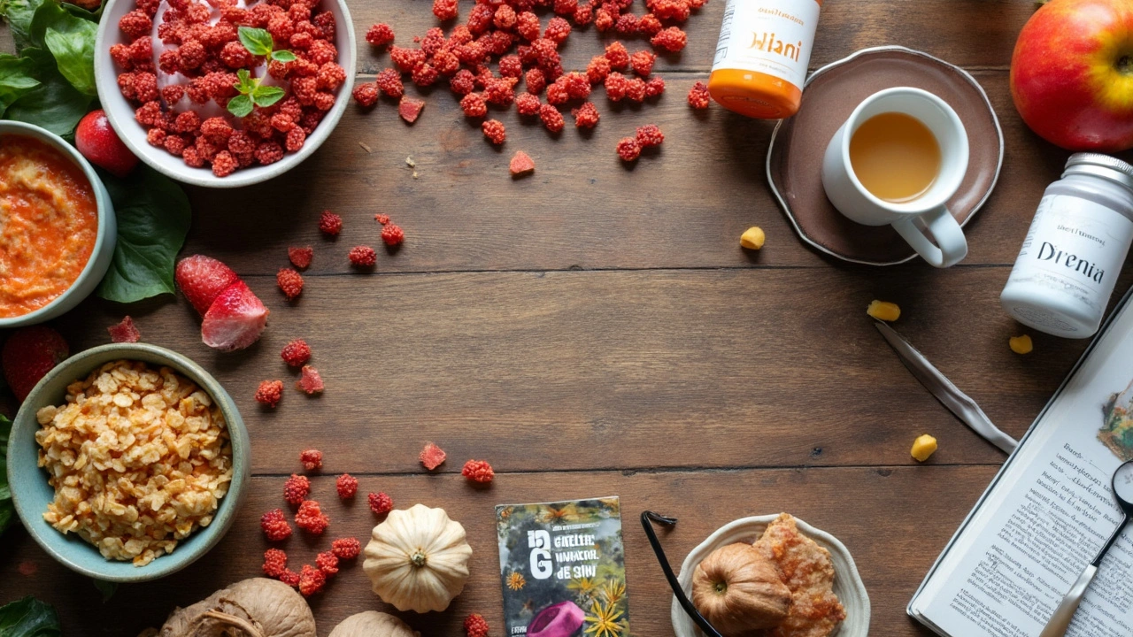 Picking the Right Goji Supplement