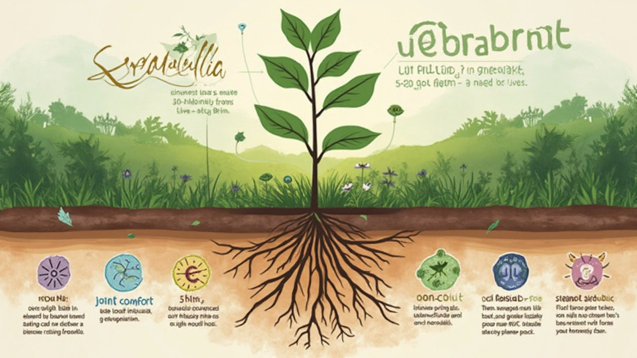 How to Choose a Quality Sarsaparilla Supplement