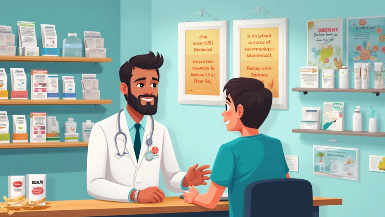 PDE4 Blockers: A Next-Gen Option for Eczema Sufferers
