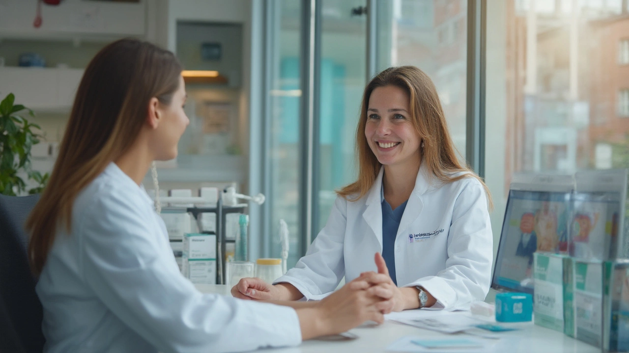 DoctorFox Online Pharmacy: Safe Prescriptions and Convenience in the UK