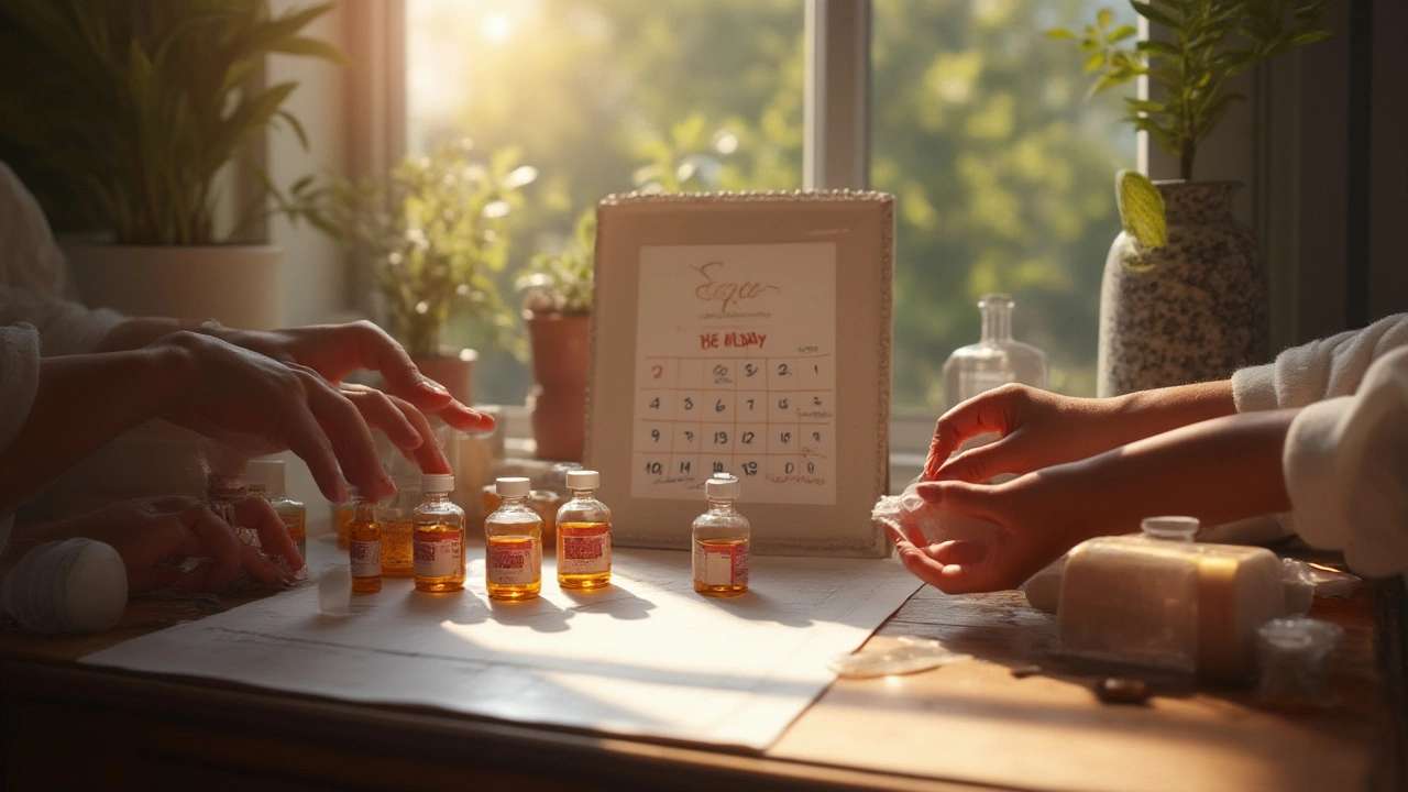 Hormonal Induction: Can Medicines Make You Ovulate Again?