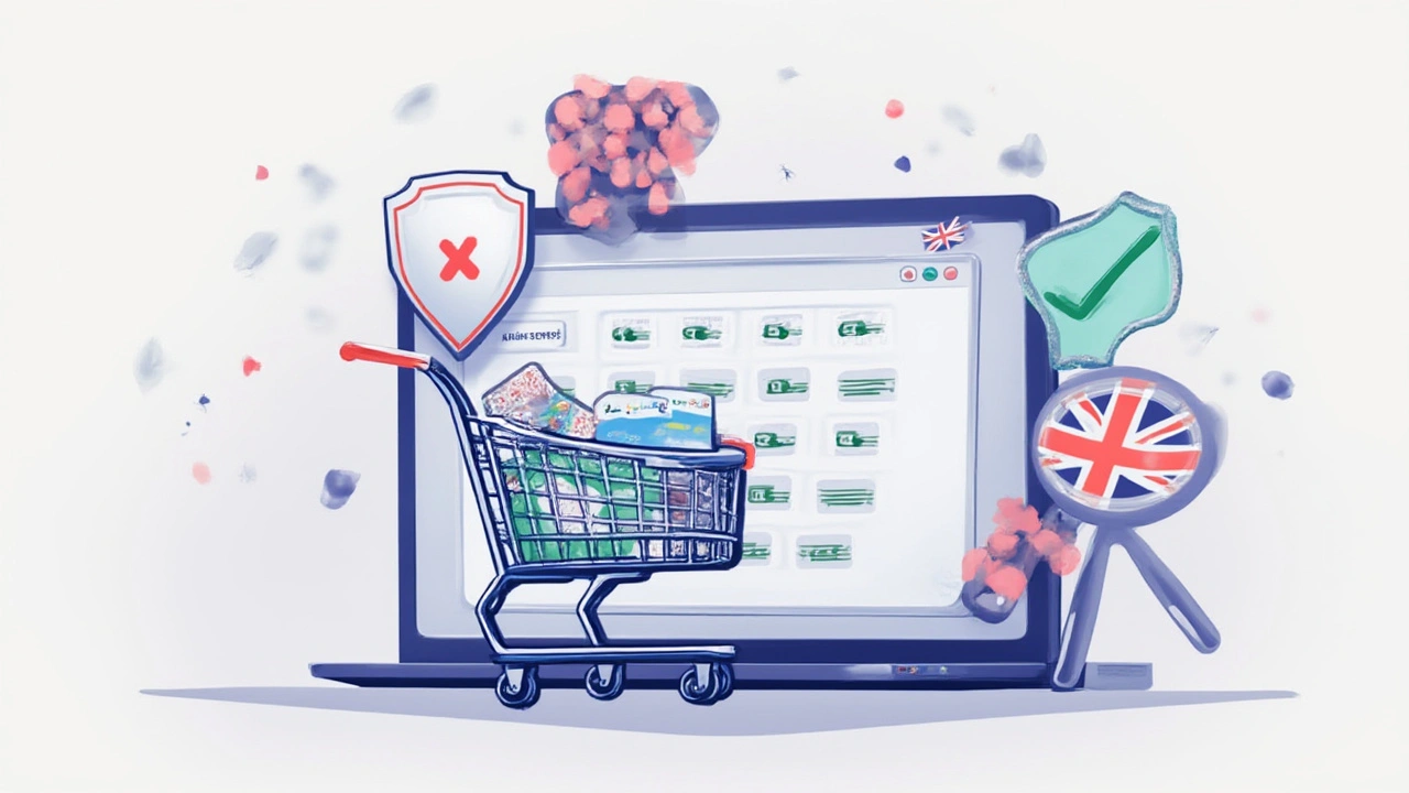 Safety, Legitimacy, and How buy-as.net Handles Prescriptions