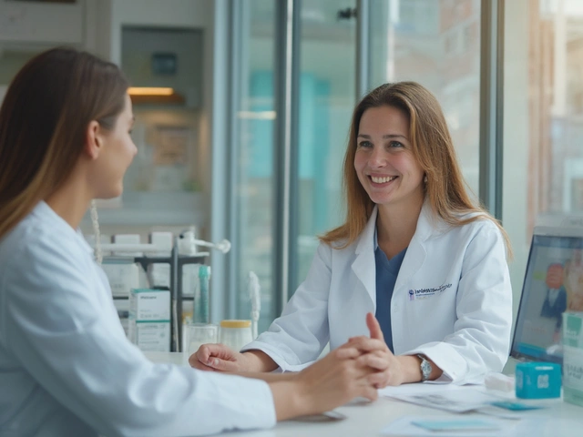 DoctorFox Online Pharmacy: Safe Prescriptions and Convenience in the UK