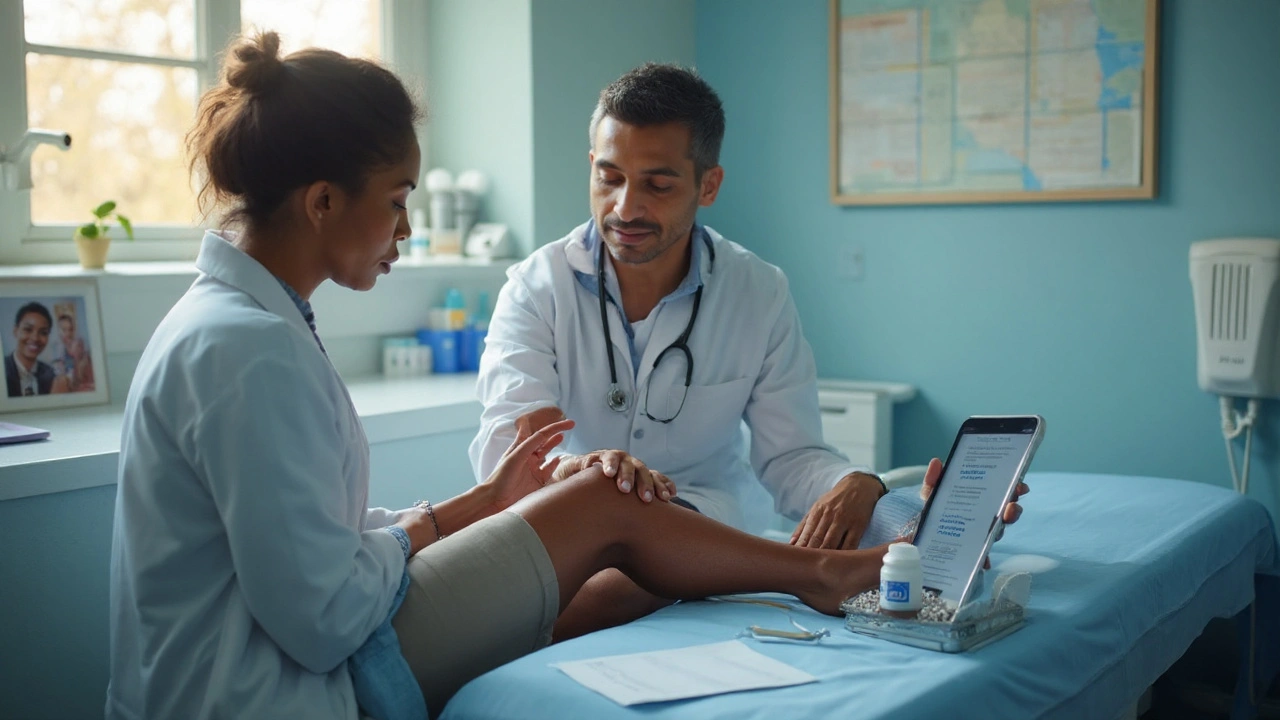 Cefpodoxime for Skin and Soft Tissue Infections: Indications, Dosing, and Safe Use