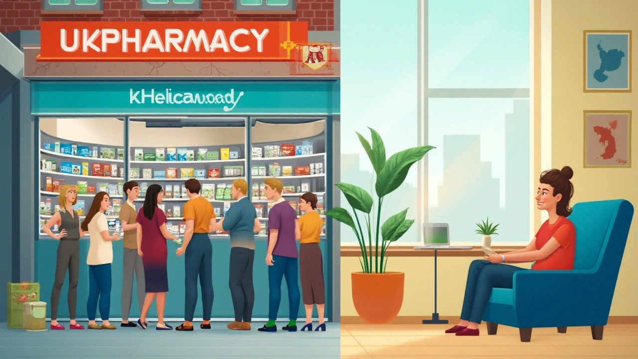 How To Stay Safe When Buying Medication Online