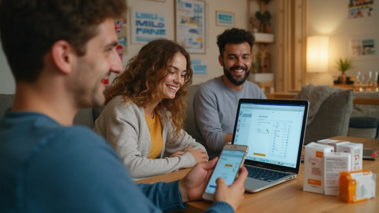 Online Pharmacy khealth.com: How To Safely Buy Medication Online In 2025