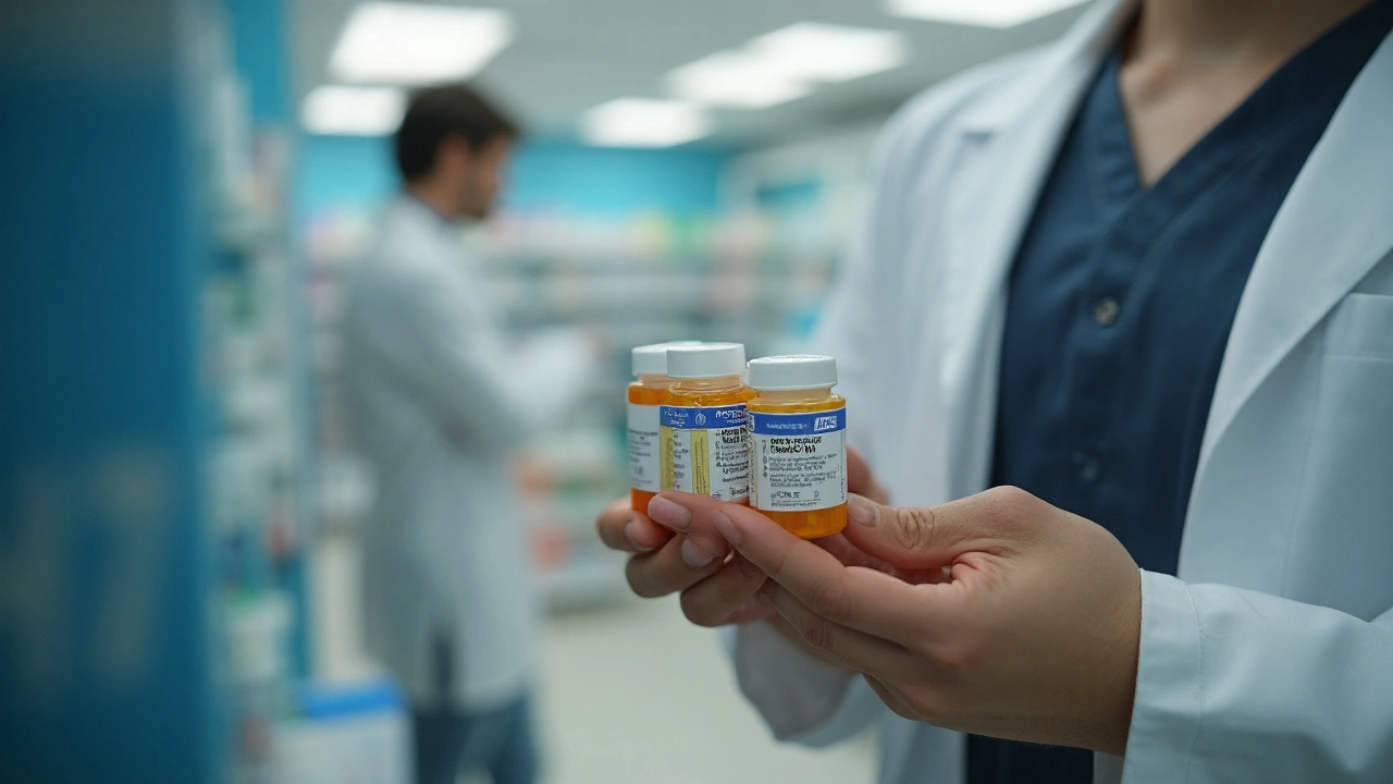 Spotting Safe Online Pharmacies vs. Dangerous Fakes