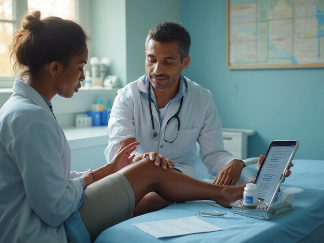 Cefpodoxime for Skin and Soft Tissue Infections: Indications, Dosing, and Safe Use