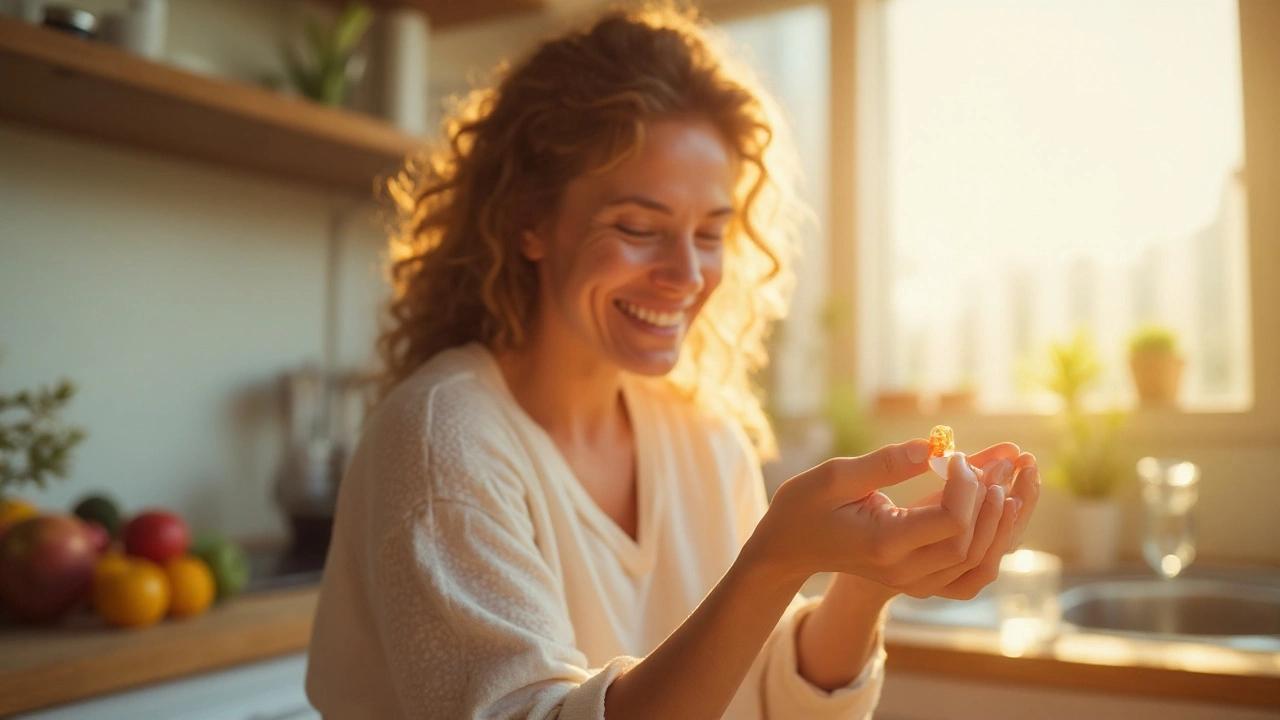 Dosage, Safety and Potential Interactions
