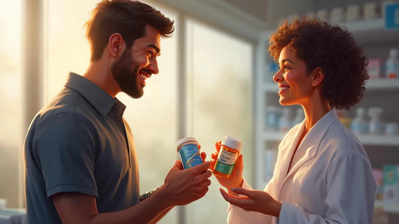Flexeril (Cyclobenzaprine) vs. Top Muscle Relaxant Alternatives - 2025 Guide