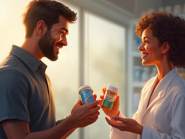 Flexeril (Cyclobenzaprine) vs. Top Muscle Relaxant Alternatives - 2025 Guide
