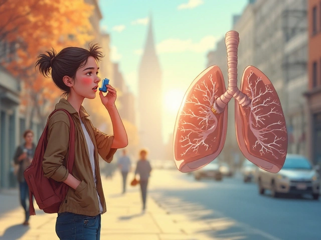 Ventolin (Albuterol) Guide: Uses, Dosage, Side Effects & FAQs