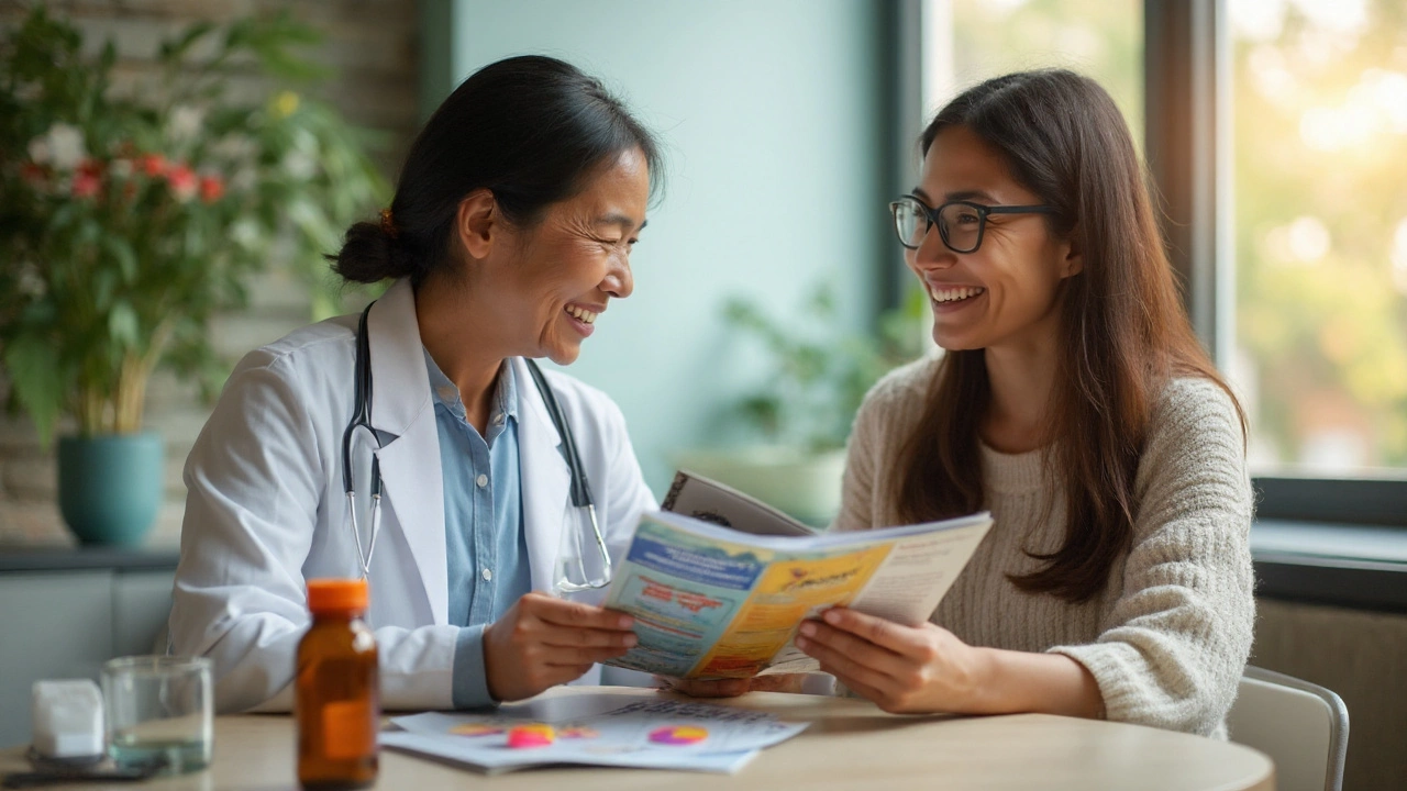 Tolterodine Success Guide: Patient Education for Overactive Bladder Relief
