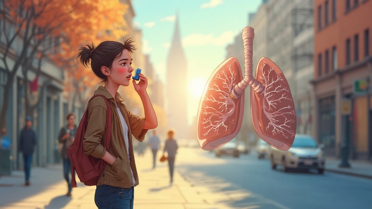 Ventolin (Albuterol) Guide: Uses, Dosage, Side Effects & FAQs