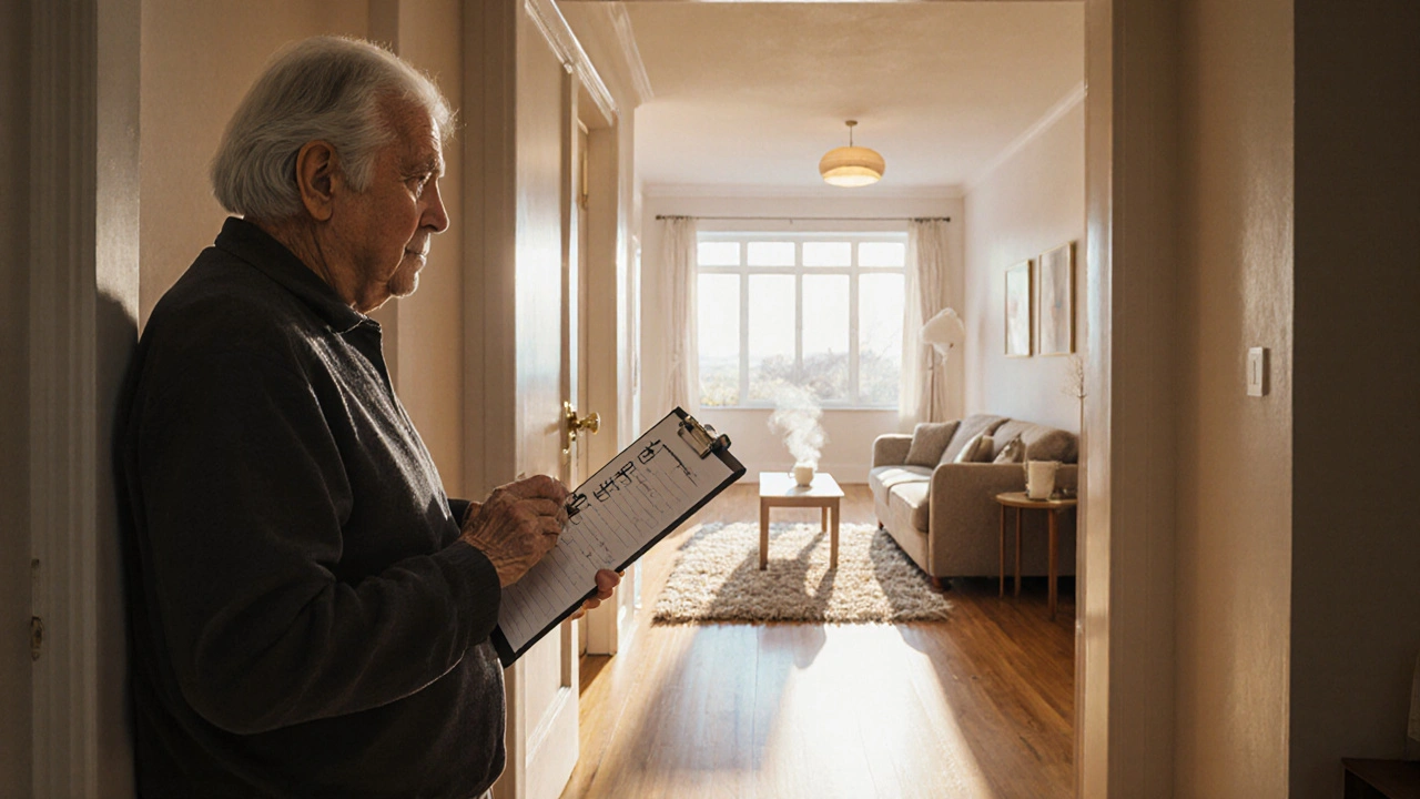 Aging in Place: Practical Home Safety and Comfort Tips