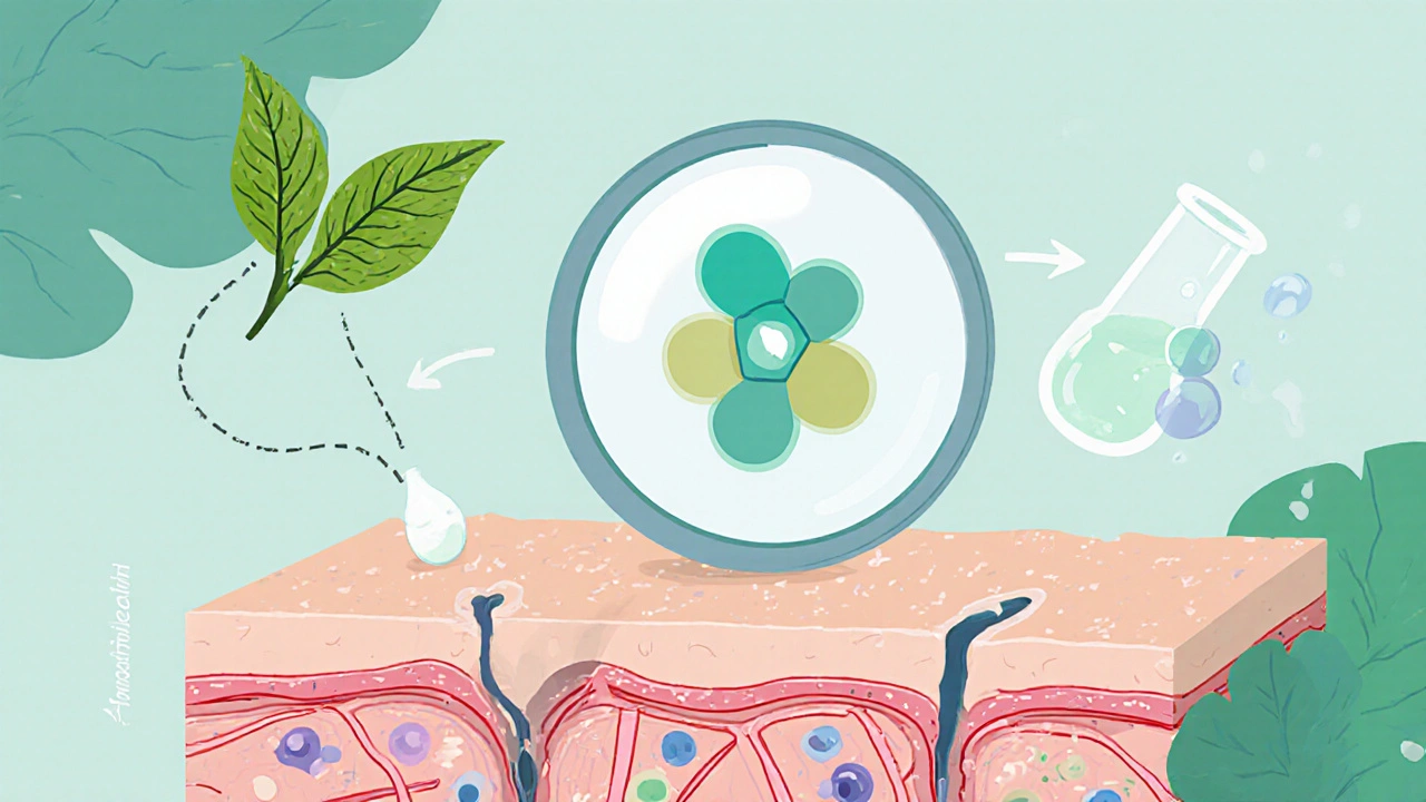 Allantoin Skincare Innovations: Future Trends & Benefits