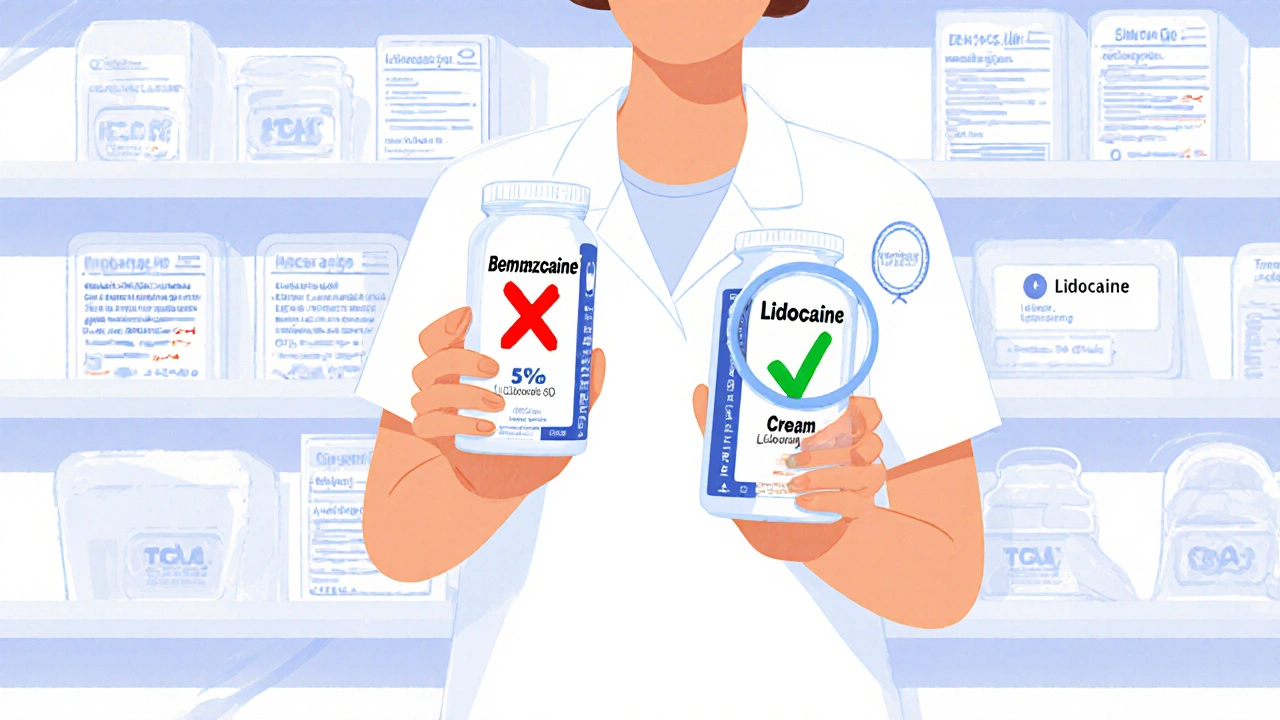 Bemzocaine Alternatives: Safe and Effective Options You Can Use Today