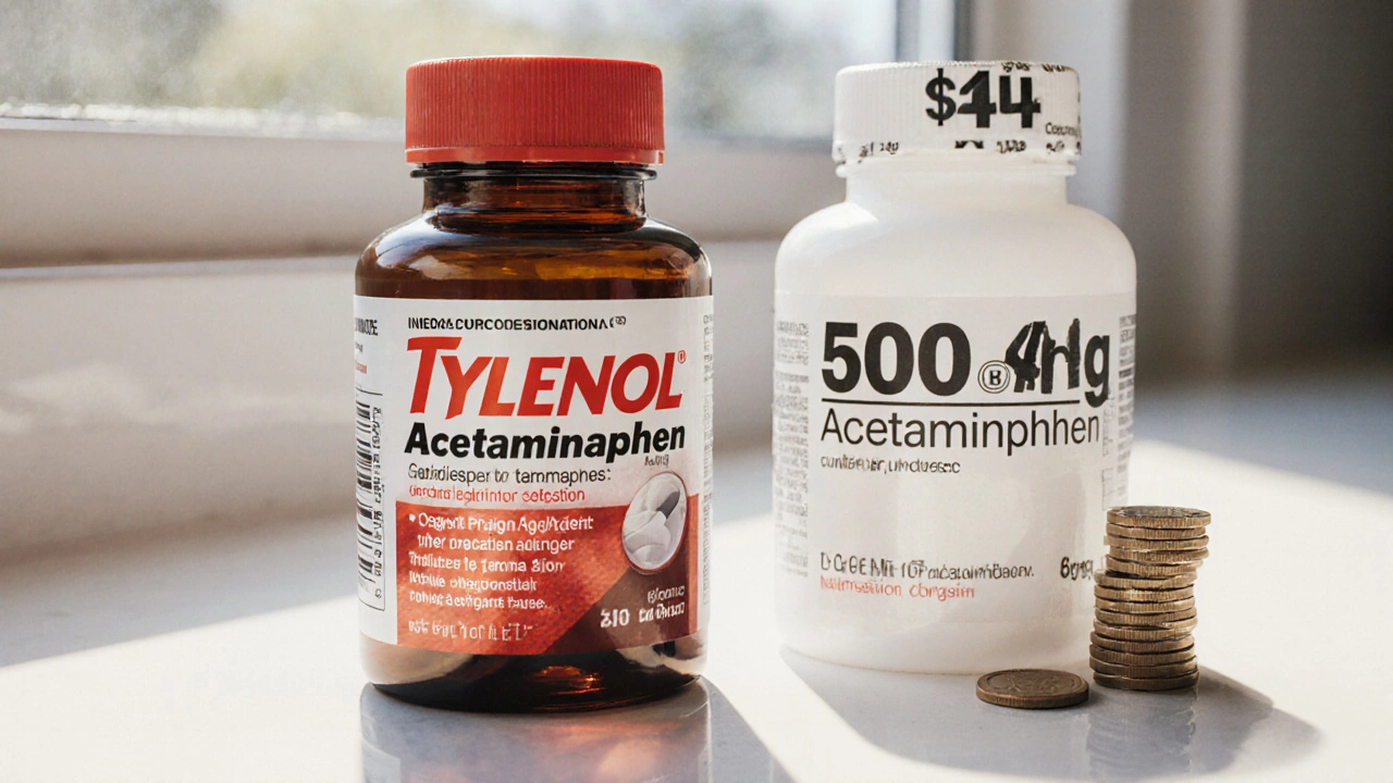 Buy Cheap Generic Acetaminophen Online - Best Prices 2025