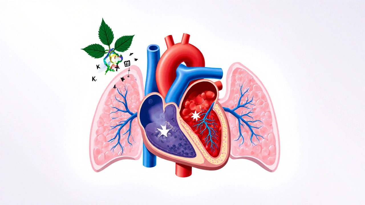 Digoxin for Diastolic Heart Failure: Benefits, Risks, and Current Guidelines