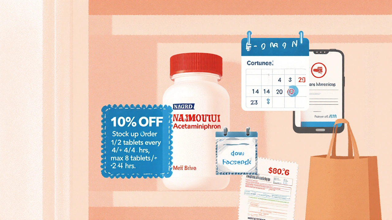 Dosage, Side Effects, and Interactions
