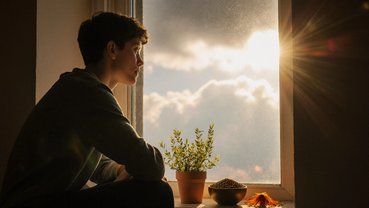 Effective Natural Remedies for Depression - Evidence & Safety Guide