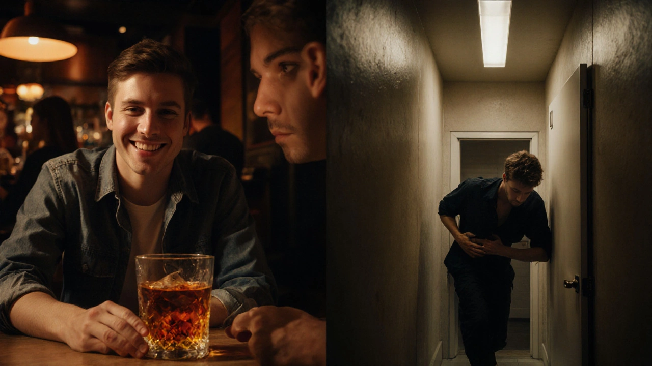 How Alcohol Consumption Triggers Chronic Diarrhea: Causes, Risks, and Relief