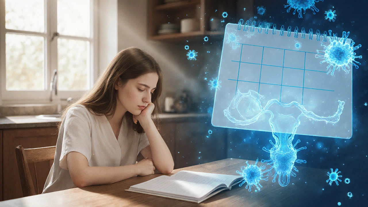 How Amenorrhea Connects to Autoimmune Disorders: Causes, Risks, and Management