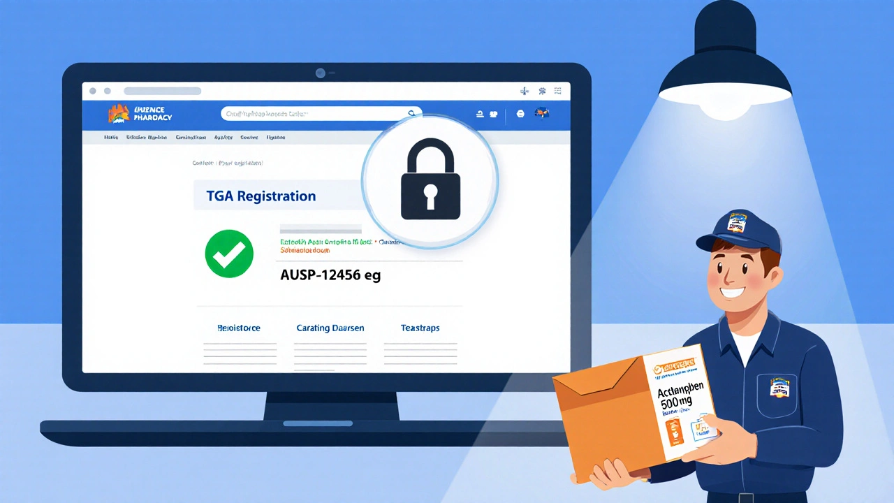 How to Verify an Online Pharmacy’s Legitimacy