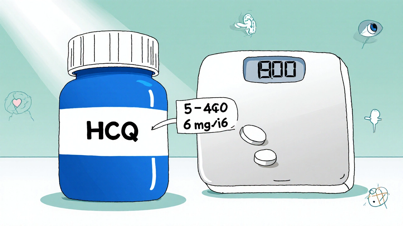 Hydroxychloroquine Dosage & Administration Guide for Patients