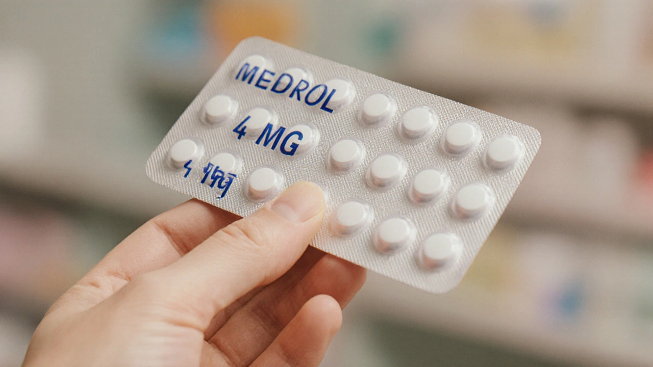 Medrol vs Alternatives: How They Stack Up