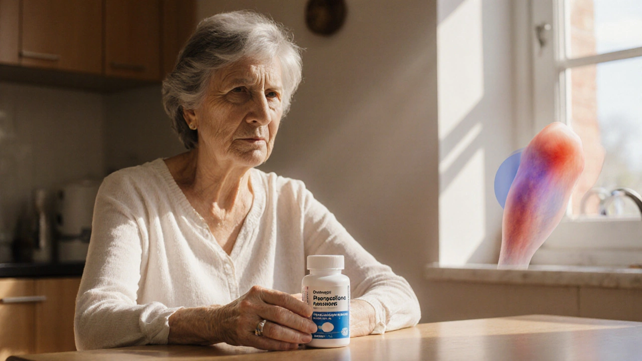 Omnacortil (Prednisolone) vs. Top Alternatives - Which Steroid Fits You?