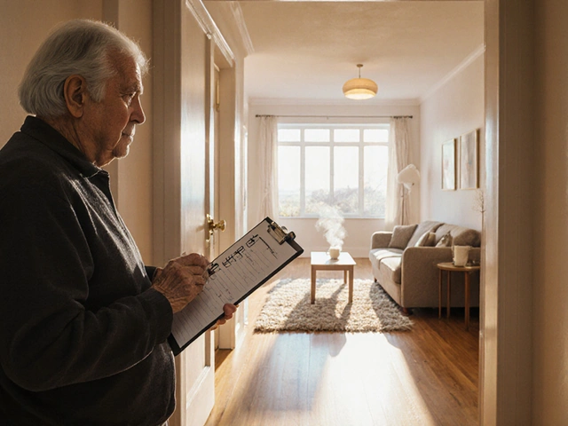 Aging in Place: Practical Home Safety and Comfort Tips
