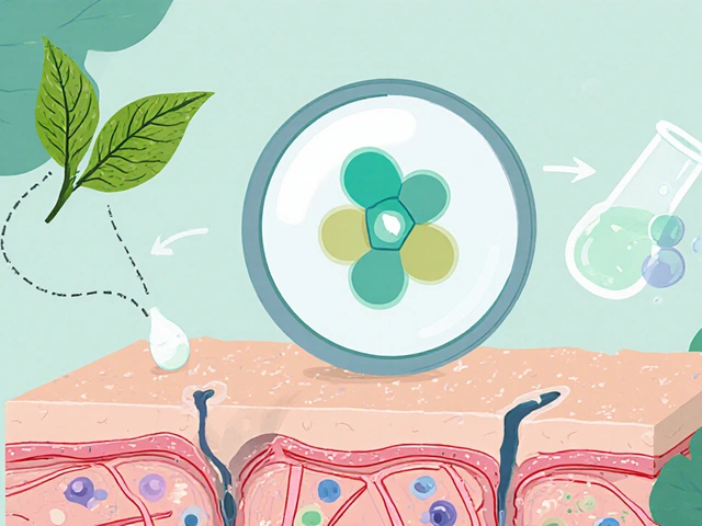 Allantoin Skincare Innovations: Future Trends & Benefits