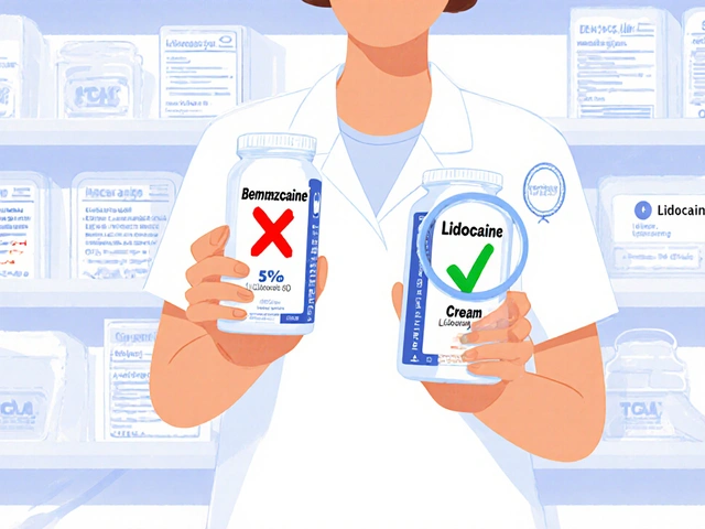 Bemzocaine Alternatives: Safe and Effective Options You Can Use Today