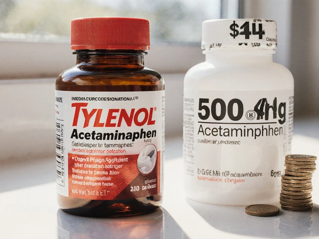 Buy Cheap Generic Acetaminophen Online - Best Prices 2025
