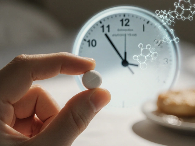 Dapoxetine vs. Other Premature Ejaculation Treatments: A Practical Comparison