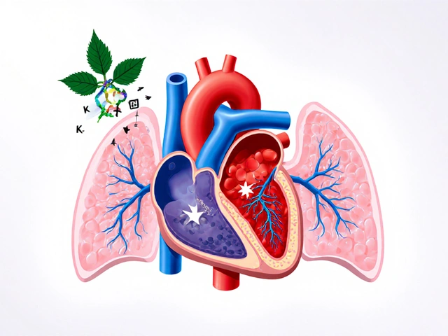 Digoxin for Diastolic Heart Failure: Benefits, Risks, and Current Guidelines