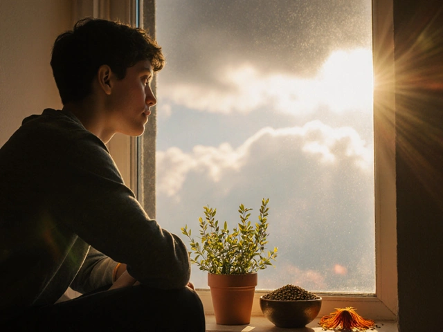 Effective Natural Remedies for Depression - Evidence & Safety Guide