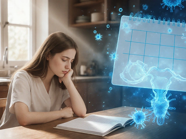 How Amenorrhea Connects to Autoimmune Disorders: Causes, Risks, and Management