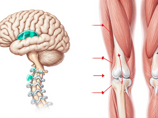 How Joint Pain Relates to Multiple Sclerosis: Causes, Diagnosis, and Relief
