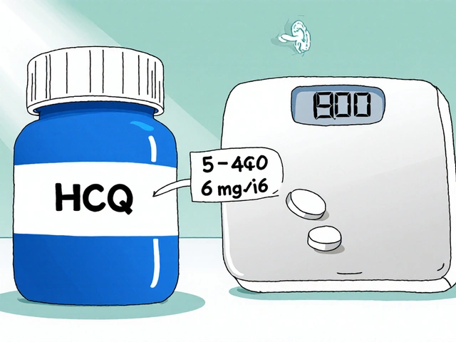 Hydroxychloroquine Dosage & Administration Guide for Patients
