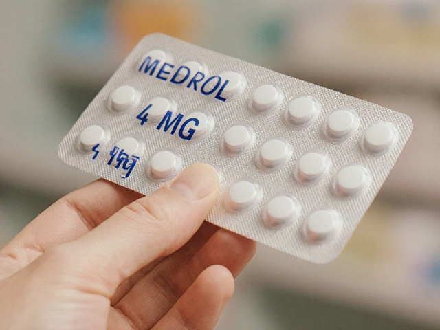 Medrol vs Alternatives: How They Stack Up