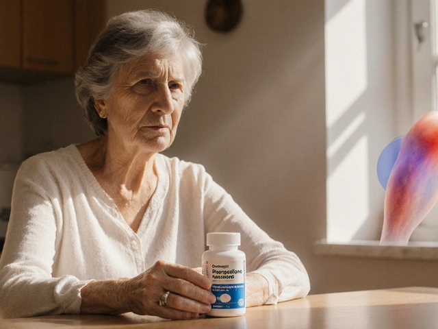 Omnacortil (Prednisolone) vs. Top Alternatives - Which Steroid Fits You?