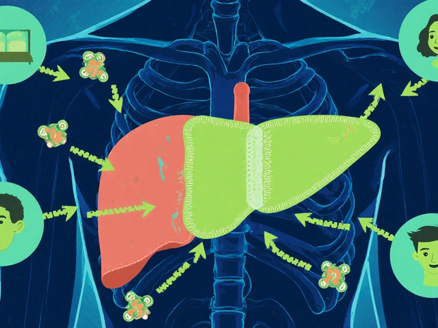 Prednisone and Prednisolone Side Effects: What You Need to Know Short-Term and Long-Term