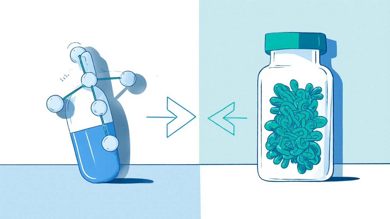 Biosimilar or Generic? How to Choose the Right Medication for Your Treatment
