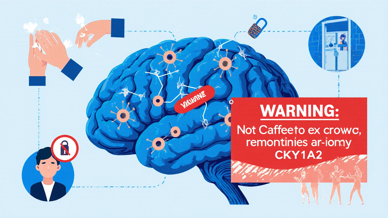 Compare Luvox (Fluvoxamine) with Other Antidepressants: What Works Best?