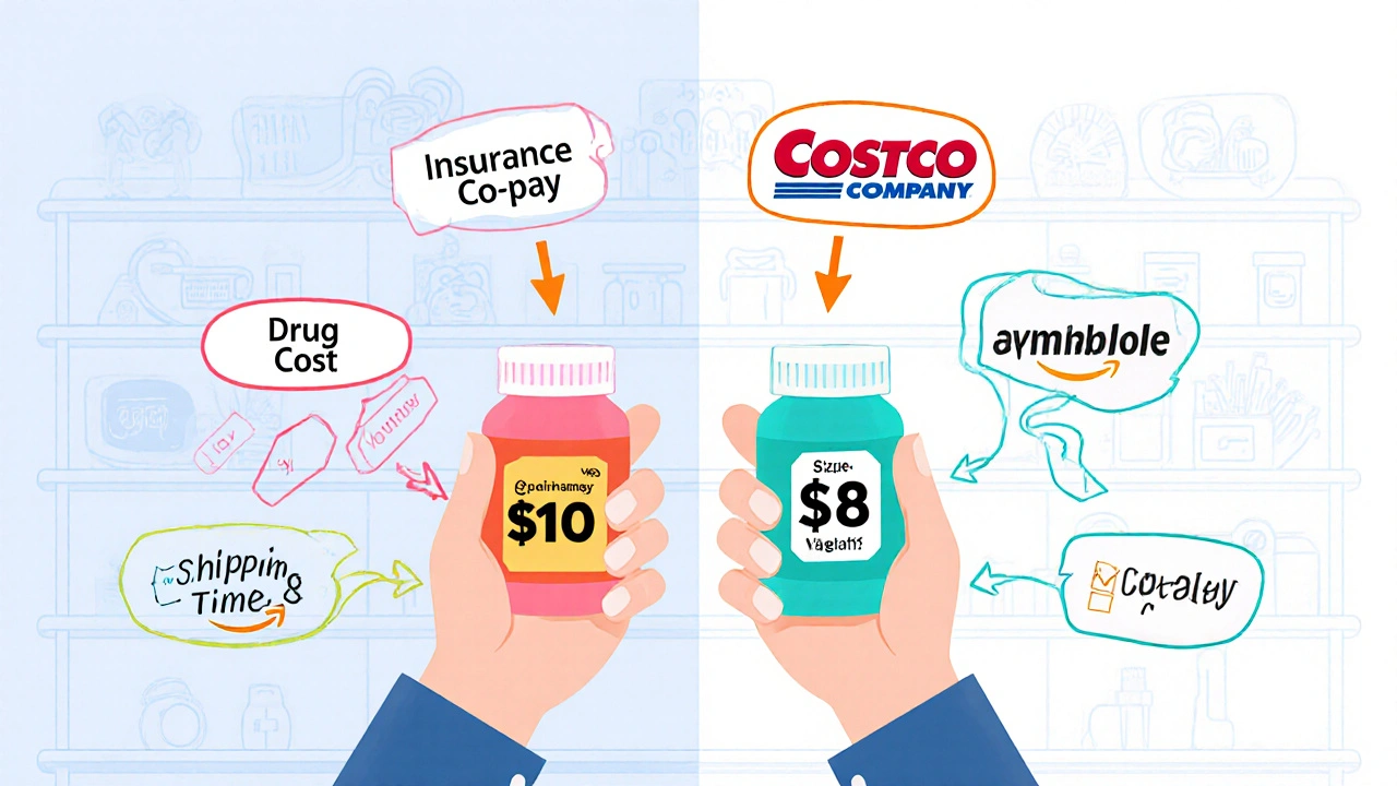 Direct-to-Consumer Generic Pharmacies: How Much You Really Save vs. Insurance