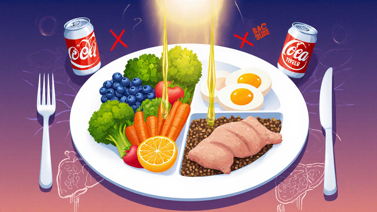 Liver-Healthy Diet: Proven Nutrition Strategies to Support Hepatic Function